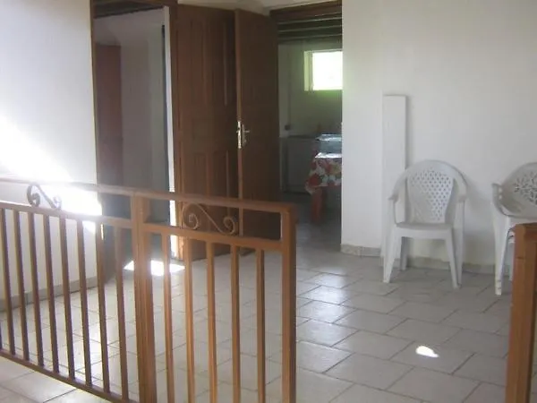 Vila Karaib'Obertan Pointe-Noire Guadeloupe
