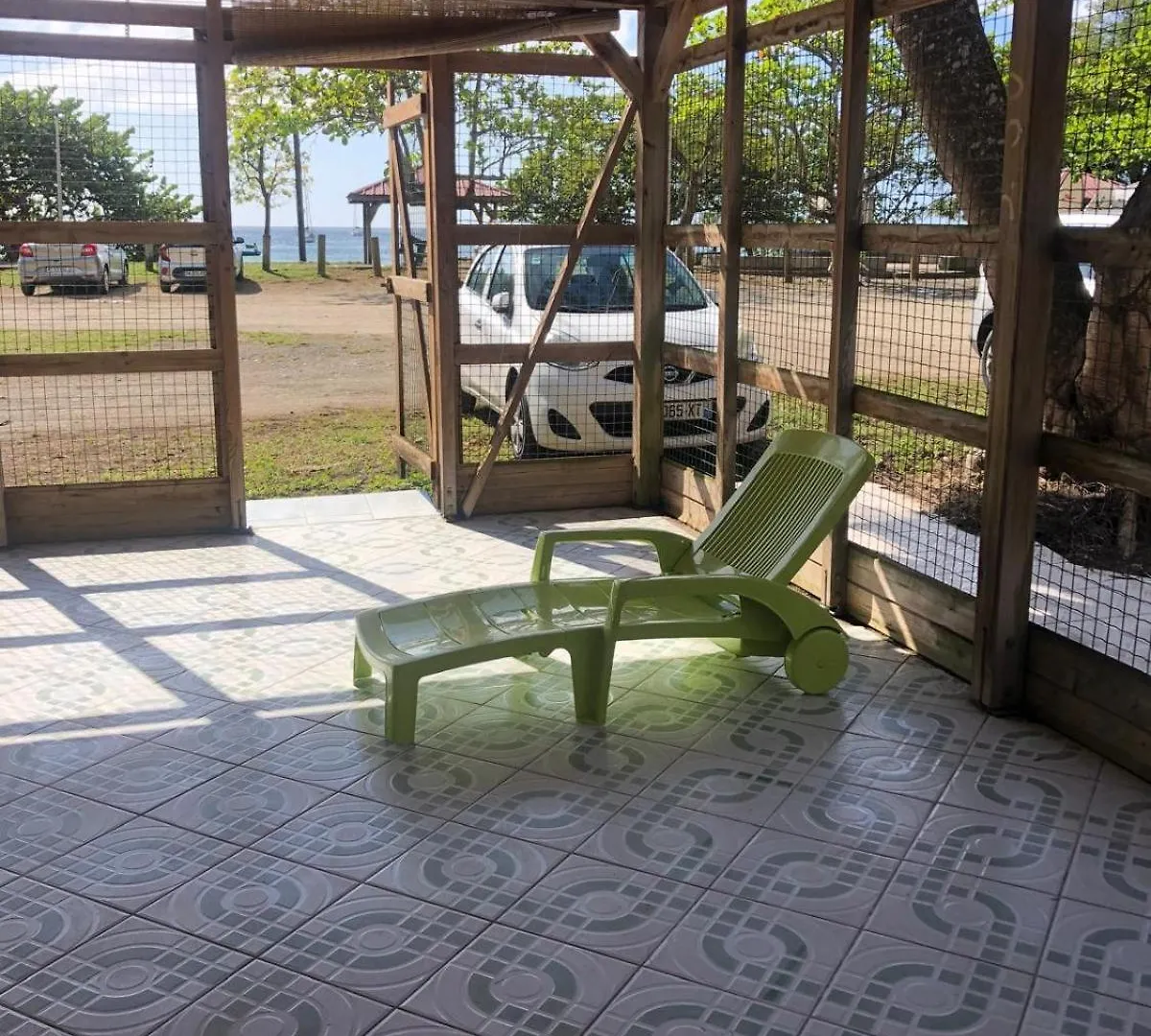 Vila Karaib'Obertan Pointe-Noire 0*,  Guadeloupe